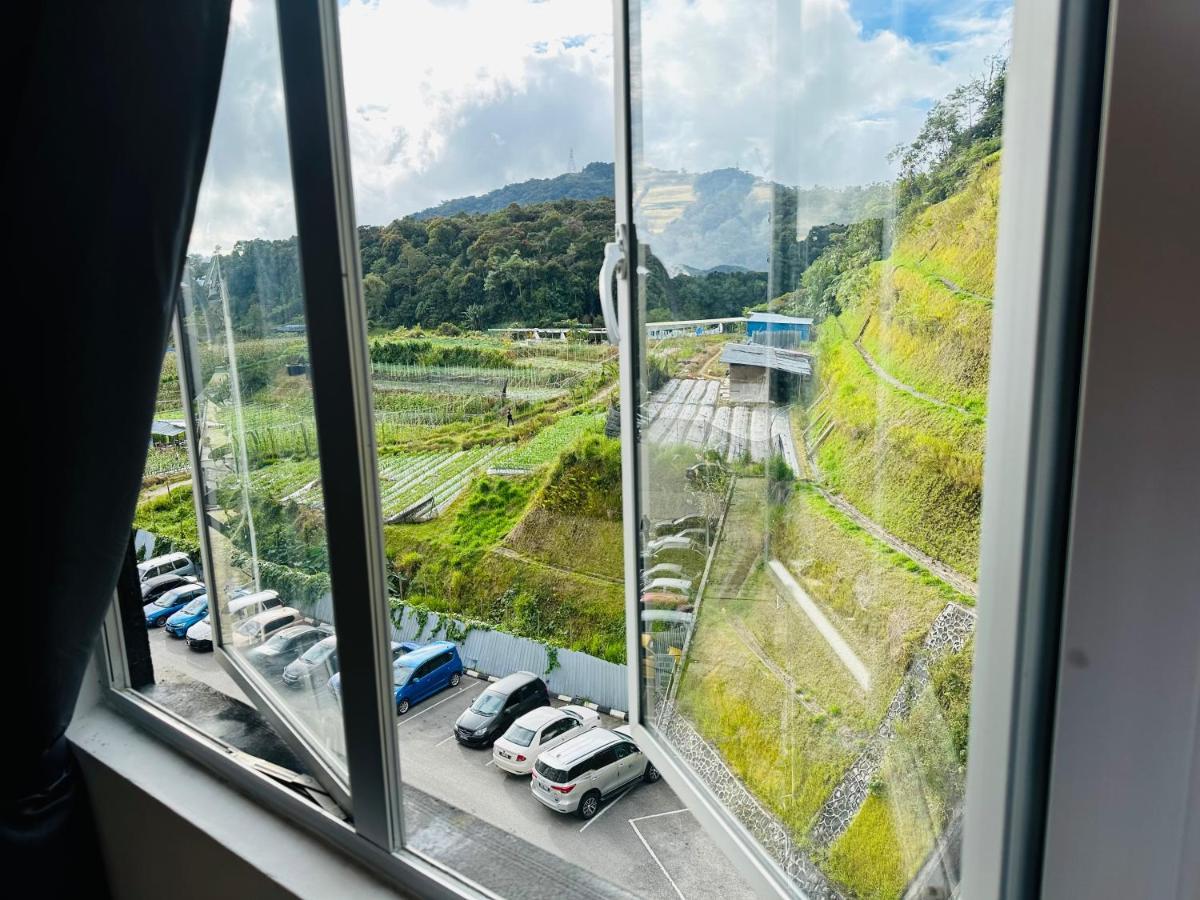 C1 Backpackers Hostel Cameron Highlands Exteriör bild