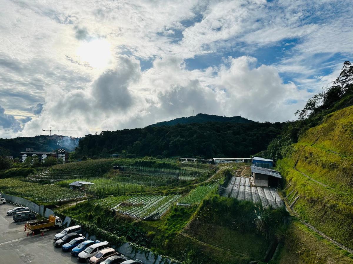 C1 Backpackers Hostel Cameron Highlands Exteriör bild