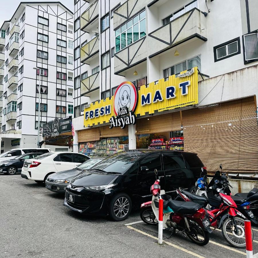 C1 Backpackers Hostel Cameron Highlands Exteriör bild