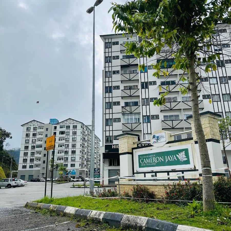 C1 Backpackers Hostel Cameron Highlands Exteriör bild