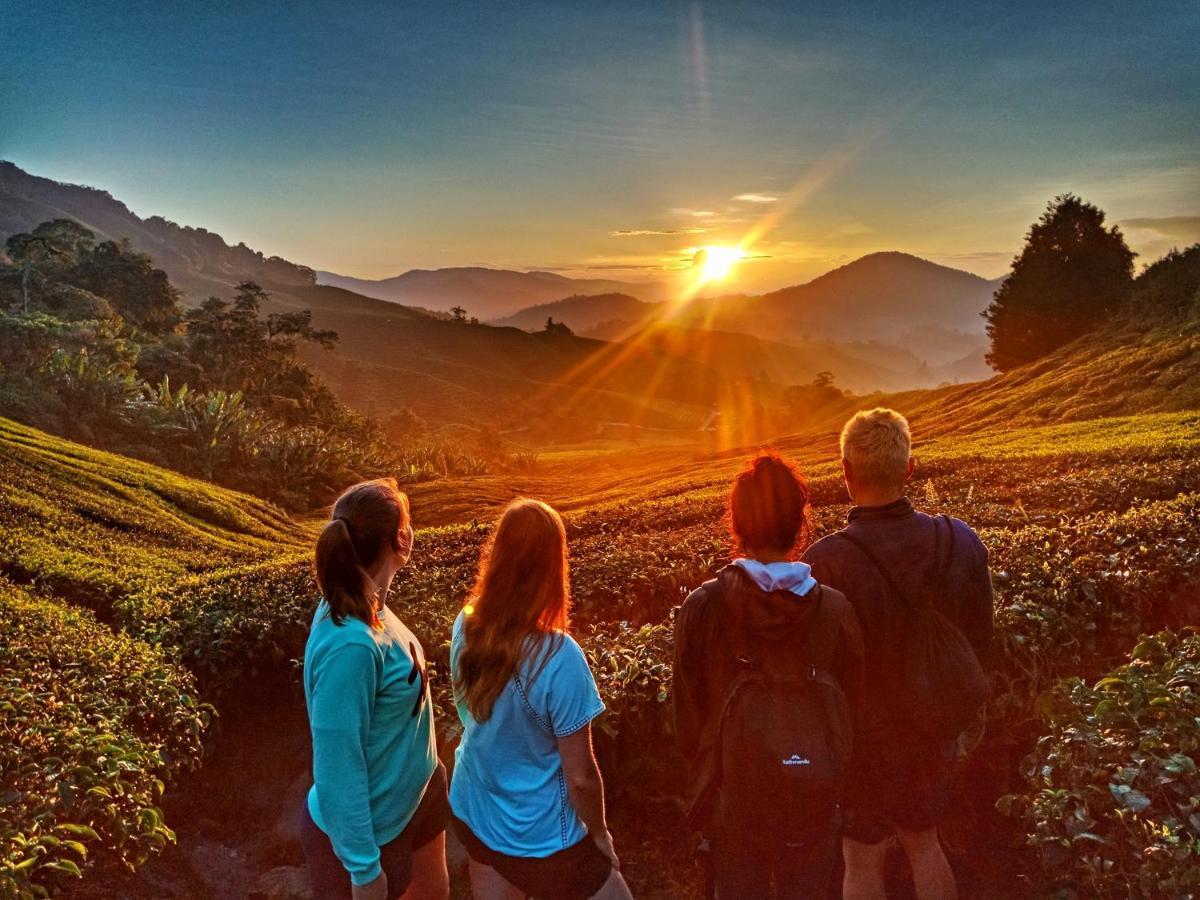 C1 Backpackers Hostel Cameron Highlands Exteriör bild