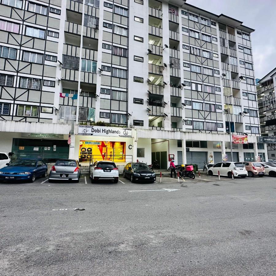 C1 Backpackers Hostel Cameron Highlands Exteriör bild
